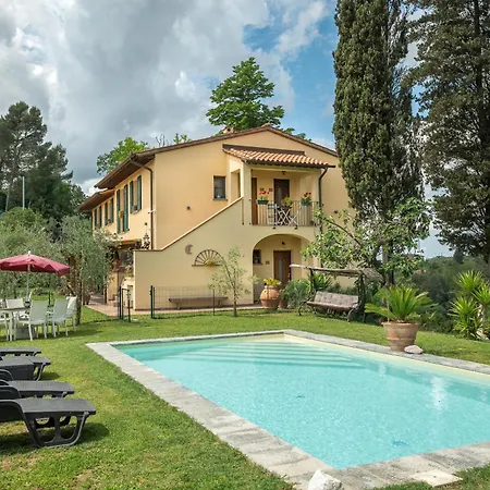 Holiday House Cuordinatura Montopoli in Val dʼArno