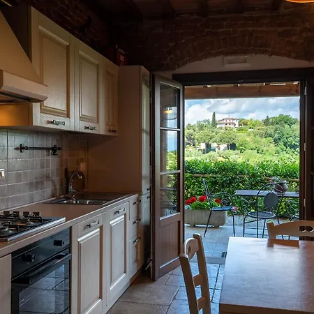 Holiday House Cuordinatura Apartman Montopoli in Val dʼArno