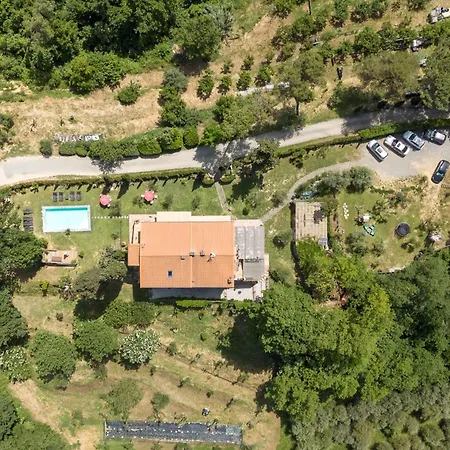Holiday House Cuordinatura Montopoli in Val dʼArno