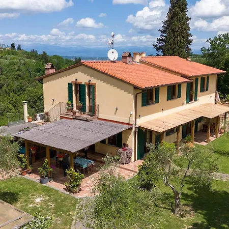 Holiday House Cuordinatura Montopoli in Val dʼArno
