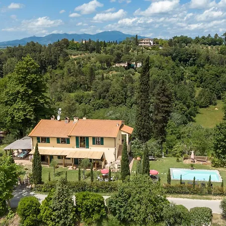 Holiday House Cuordinatura Apartman Montopoli in Val dʼArno