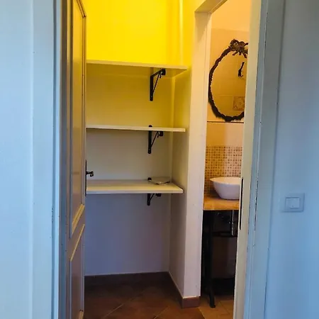 Apartmán Holiday House Cuordinatura *