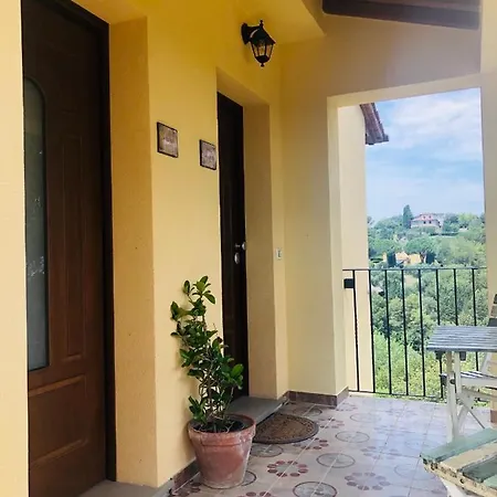 Apartmán Holiday House Cuordinatura Montopoli in Val dʼArno