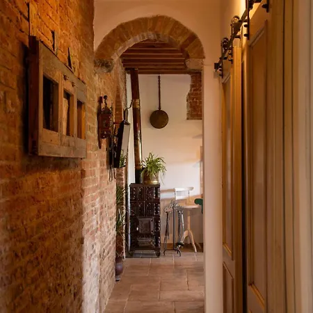 Holiday House Cuordinatura Apartmán *