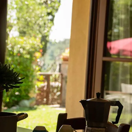 Apartmán Holiday House Cuordinatura Montopoli in Val dʼArno