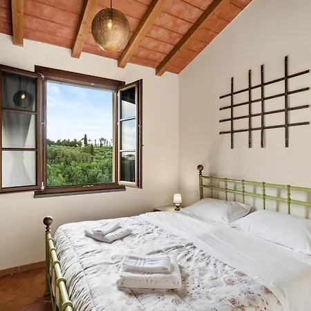 Holiday House Cuordinatura Apartmán Montopoli in Val dʼArno