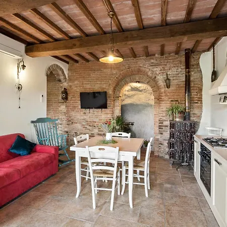 Apartmán Holiday House Cuordinatura