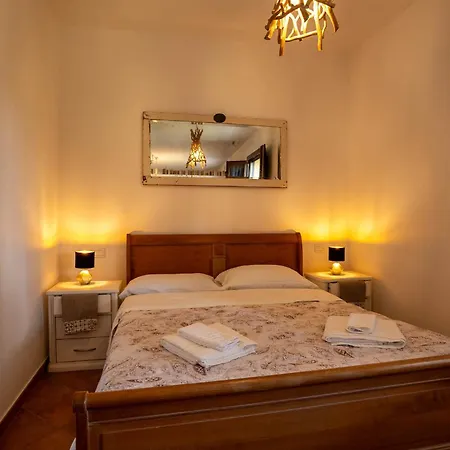Apartmán Holiday House Cuordinatura Montopoli in Val dʼArno