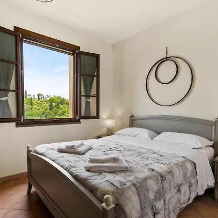 Apartmán Holiday House Cuordinatura