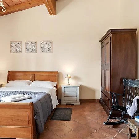 Holiday House Cuordinatura Apartmán Montopoli in Val dʼArno