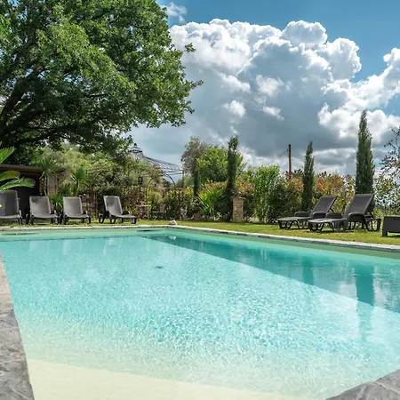 Apartmán Holiday House Cuordinatura Montopoli in Val dʼArno
