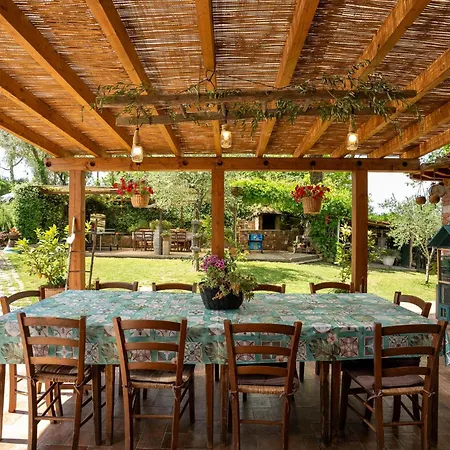Holiday House Cuordinatura Apartmán